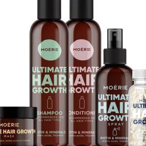 Moerie ultimate hair growth